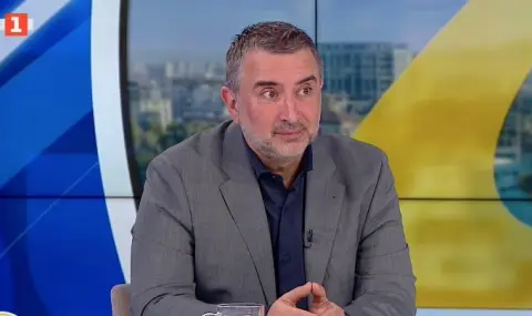 Ивайло Вълчев: ЕС е в една системна криза - 1