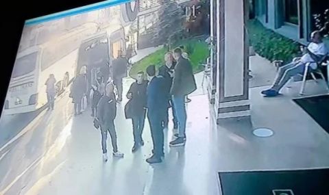 Появи се последно ВИДЕО на загиналите македонски туристи от хотела в Истанбул - 1