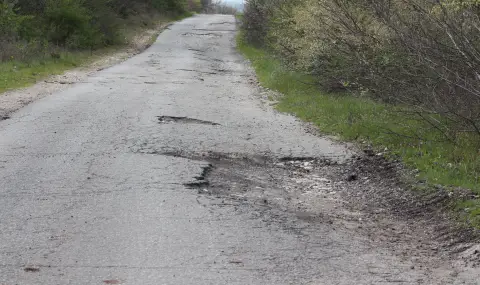 Шофьори се оплакват от обходен път в Северозапада - 1