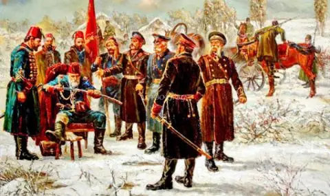 10 декември 1877 г. Плевен пада - 1