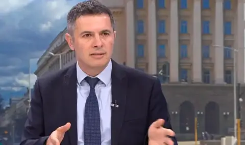 Филип Гунев: Трябва да се прекратят политическите въртележки в МВР