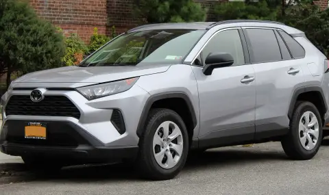 Over a million problematic Toyotas  - 1