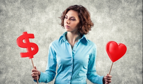 Притча: Колко струва любовта - 1