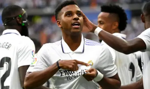 УЕФА наказа звезда на Реал Мадрид  - 1