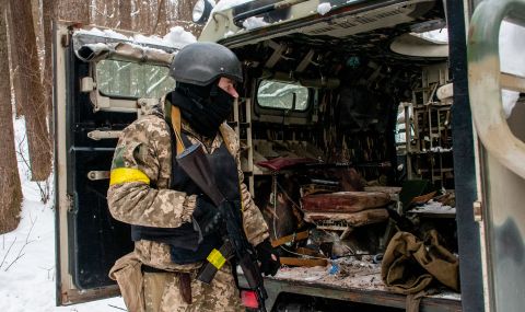 Беларуси, живеещи в Украйна, ще се бият срещу руската армия - 1