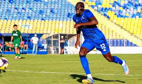 Еспаньол още има интерес към Сангаре - 1