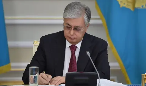 Президентът на Казахстан подписа Закон за защита правата на жените и безопасността на децата - 1