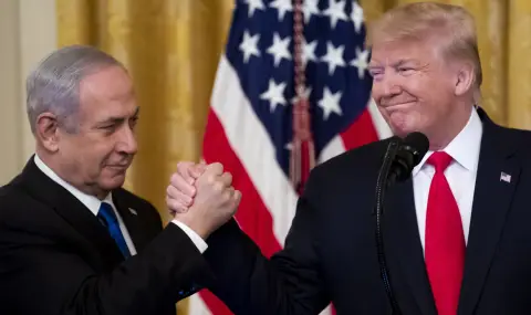 Trump confirms intention to meet Netanyahu in Washington  - 1