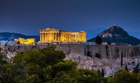Турист беше пребит в Атина без причина - 1