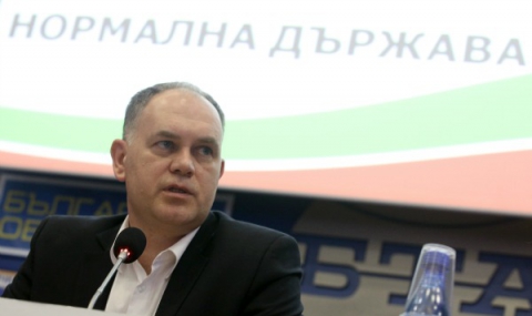 Георги Кадиев прави партия Нормална държава - 1