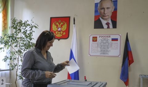 Избори в Русия и окупираните територии: легитимни ли са - 1