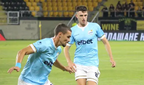 Арда се класира за осминафиналите в турнира за Купата на България след победа над Фратрия - 1