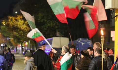 Ден 158: "Единни да изметем Тиквата" - 1