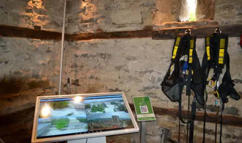 Експерти на Европейската комисия и МРРБ посетиха изпълнени по програма проекти - 1