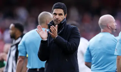 Артета: Трофеите не са единственият начин да се оценява успеха - 1