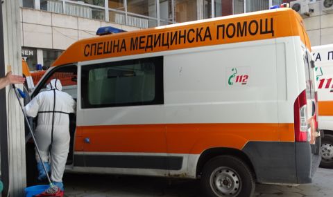 COVID отделенията във Варна са на ръба - 1