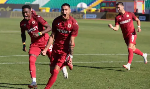 ЦСКА в Топ 6 след пета поредна победа - 1