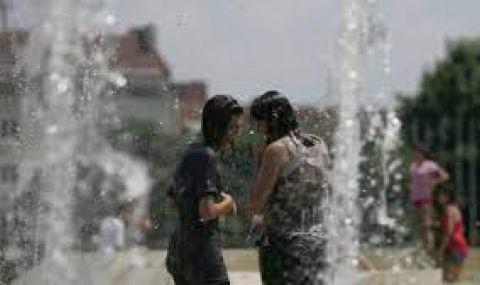 Жегата няма милост - отново гони 40 градуса! - 1