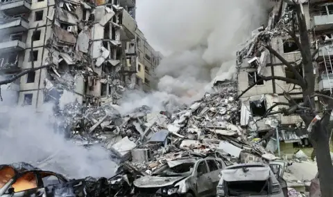 Москва се похвали, че руските войски са навлезли в украинската Днепропетровска област, Киев моментално отрече - 1