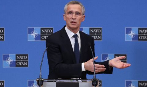 НАТО поиска Русия да изтегли войските си от Украйна, Грузия и Молдова - 1