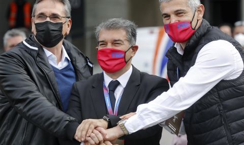 Правителството на Испания разрочи дълговете на Барселона и Реал Мадрид - 1