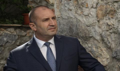 Президентът открива учебната година в кюстендилското село Трекляно - 1