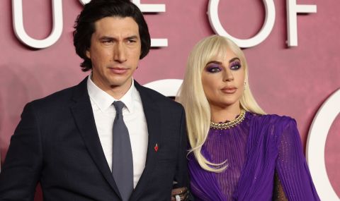 Наследница на Гучи скочи срещу филма с Лейди Гага и Адам Драйвър - 1