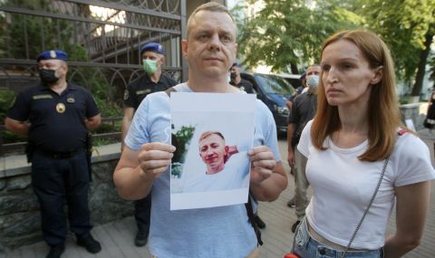 Руските служби стоят зад убийството на Виталий Шишов? - 1