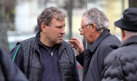 Вили Вуцов: Няма да им се получат организациите, няма да изпаднем - 1