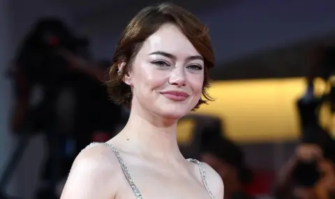 Ема Стоун е най-красивата жена на света, според Златното сечение - 1