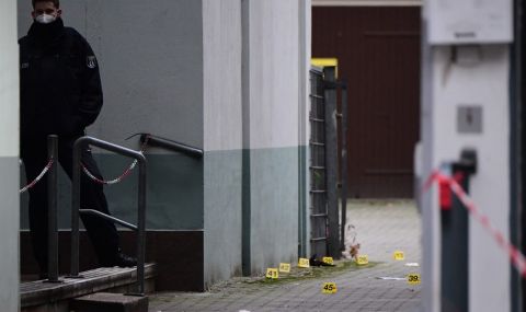 Причината за Коледната стрелба в Берлин - 1
