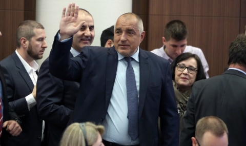Борисов изкорени хората, но остави корупцията - 1
