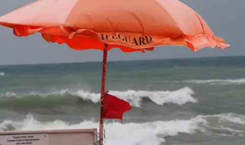 Откриха телата на детето и мъжа, изчезнали в морето край Слънчев бряг - 1