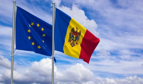 Осем скандинавски и балтийски държави обещаха подкрепа на Молдова за членство в ЕС  - 1