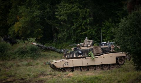 Полша се отказа от военната база "Тръмп" - 1