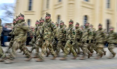 Русия обвини САЩ в тежки нарушения заради създаването на косовска армия - 1
