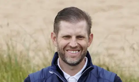 Trump's son becomes billionaire after American Bitcoin stock price surge  - 1