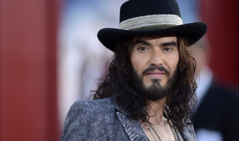 След обвиненията в сексуално посегателство: YouTube спря приходите на Ръсел Бранд - 1