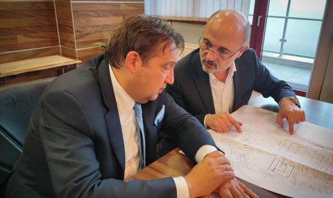 Иван Шишков за детската болница: Придвижваме максимално бързо процедурата по строежа - 1