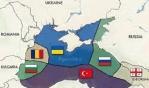 Какви права има България в икономическата зона в Черно море - 1