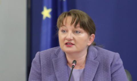 Сачева с коментар за Божков, безработните и ръста на пенсиите - 1