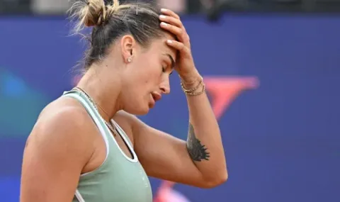 Бартункова елиминира Сабаленка в Пекин с 6:4, 6:3 - 1
