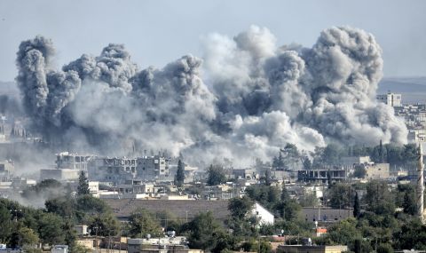 "Бог, Сирия, Асад": Защо краят на режима не се задава - 1