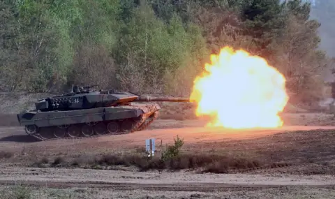 Германия не е в състояние дългосрочно да финансира разходите за отбрана - 1
