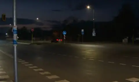 Жители на София сигнализират за опасно кръстовище без светофари за пешеходци - 1