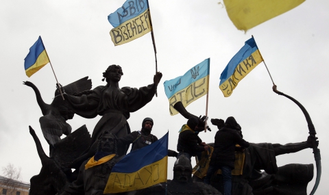 Опозицията в Киев постави 3 условия за преговори с властта - 1