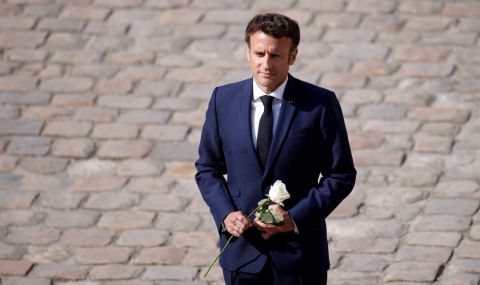 Победата на Макрон е официално потвърдена - 1