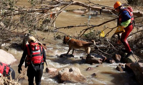 Туризмът в ЮАР е съсипан поради наводненията - 1