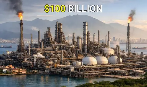 В Китай видяха голям проблем за САЩ с петрола на Венецуела - 1