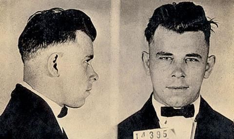22 юли 1934 г. ФБР убива прочут гангстер - 1